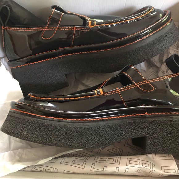 Platform Mary Jane’s by Miista BNIB - Picture 7 of 9